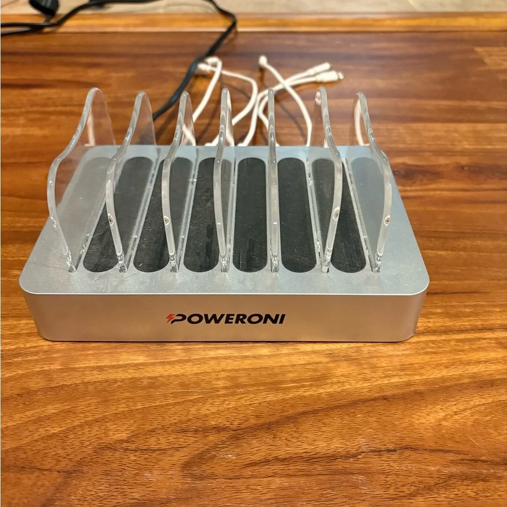 Charging Station for Multiple Devices